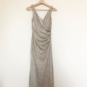 Ralph Lauren Evening Gown